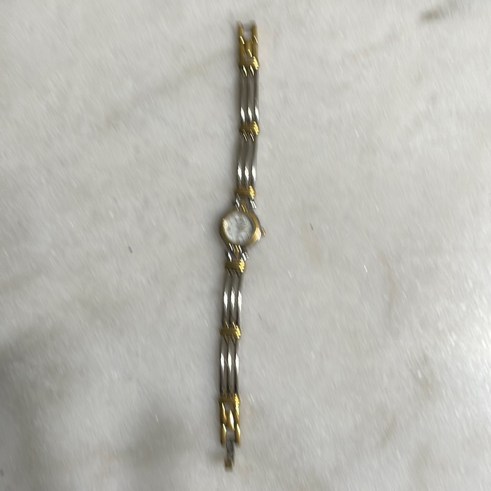Armitron Vintage Women Watch Stainless Steel